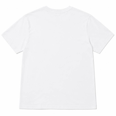 Camiseta Jack & Jones JJAERO Tee SS Crew Neck Small PrintWHT