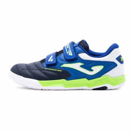 Joma Cancha JR 2604 Royal Indoor | Fútbol Sala Niño