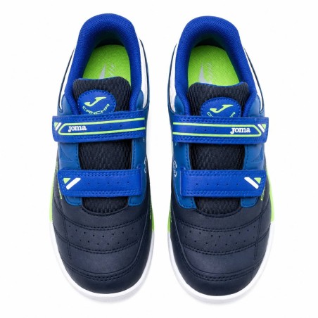 Joma Cancha JR 2604 Royal Indoor | Fútbol Sala Niño