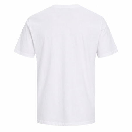 Camiseta J&J JJAERO Tee SS CrewNeck Big Print