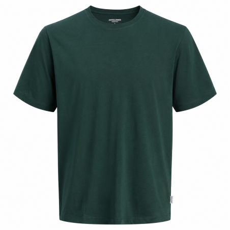 Camiseta Jack & Jones JJEORGANIC Tee O-Neck SCARAB