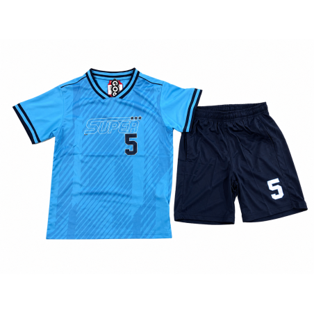 Conjunto Deportivo Junior Bondo Alphadventure NAVY