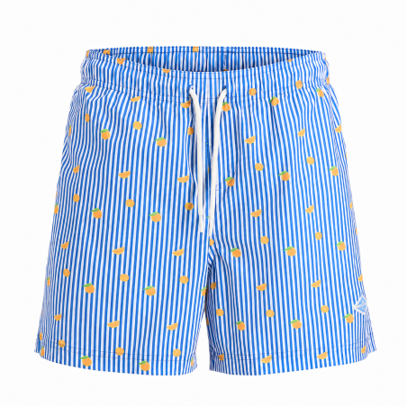 Bañador Jack & Jones JPSTMAUI STRIPE SWIM Hombre | Secado Rápido