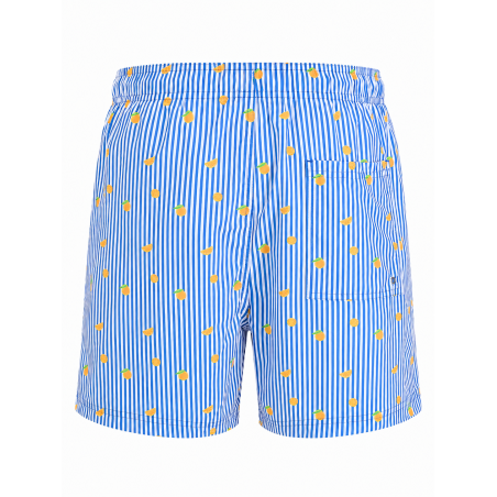 Bañador Jack & Jones JPSTMAUI STRIPE SWIM Hombre | Secado Rápido
