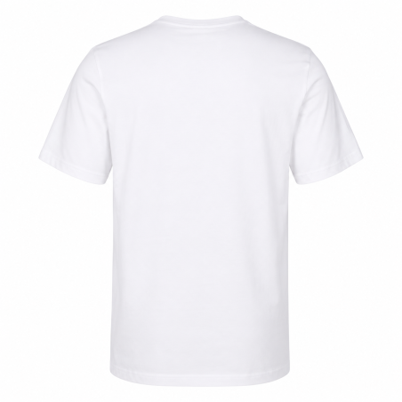 Camiseta Nike Sportswear Club Tee Blanca