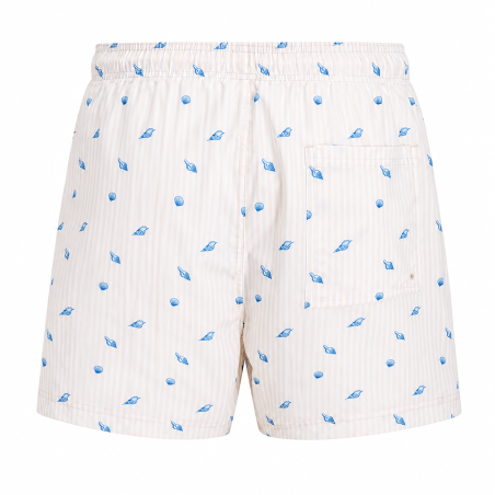 JPSTMAUI STRIPE SWIM Bañador Hombre FA2026