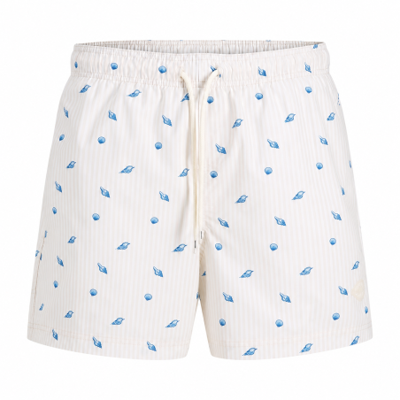 JPSTMAUI STRIPE SWIM Bañador Hombre FA2026