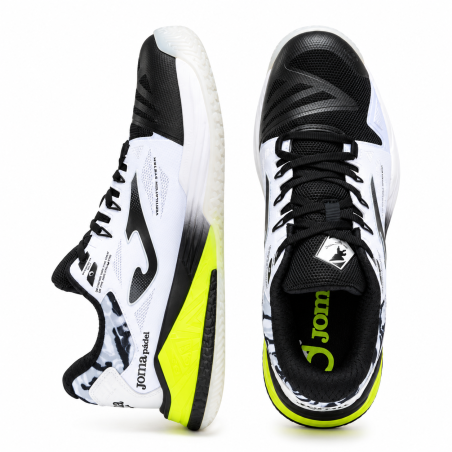 Zapatillas de Pádel Joma Spin Men 2603