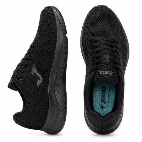 Zapatillas Joma Corinto CCORW2621 Hombre NEGRO