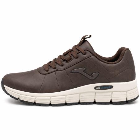 Zapatillas C.Daily2624 Hombre  MARRON