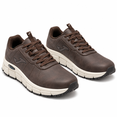 Zapatillas C.Daily2624 Hombre  MARRON