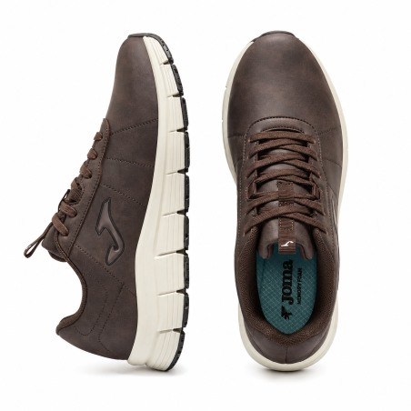 Zapatillas C.Daily2624 Hombre  MARRON
