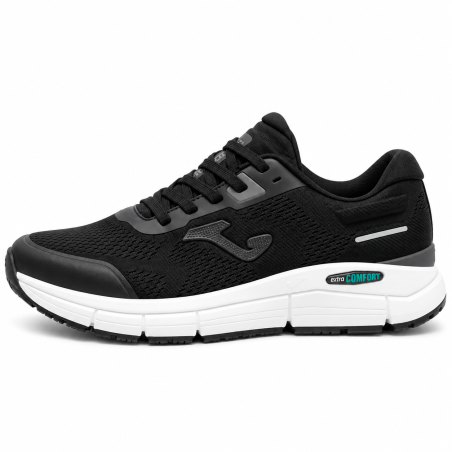Zapatillas  C Heos Hombre   NEGRO