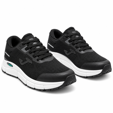 Zapatillas  C Heos Hombre   NEGRO