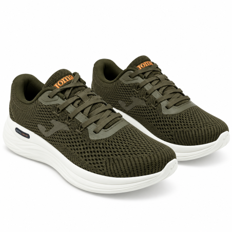 Zapatillas Selene Hombre  CAQUI