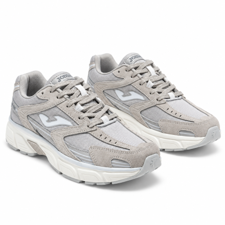 Zapatillas RT50 LADY 2612 GRIS CLARO