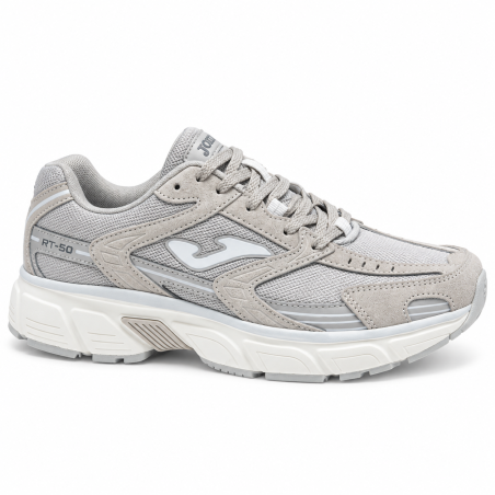 Zapatillas RT50 LADY 2612 GRIS CLARO