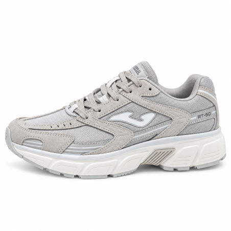 Zapatillas RT50 LADY 2612 GRIS CLARO