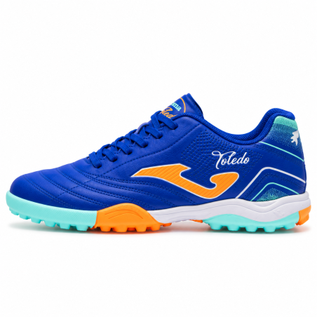 Botas de Fútbol Joma Toledo JR Turf  ROYAL