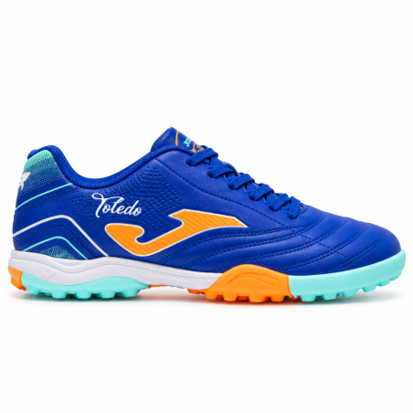 Botas de Fútbol Joma Toledo JR Turf  ROYAL