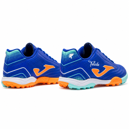 Botas de Fútbol Joma Toledo JR Turf  ROYAL