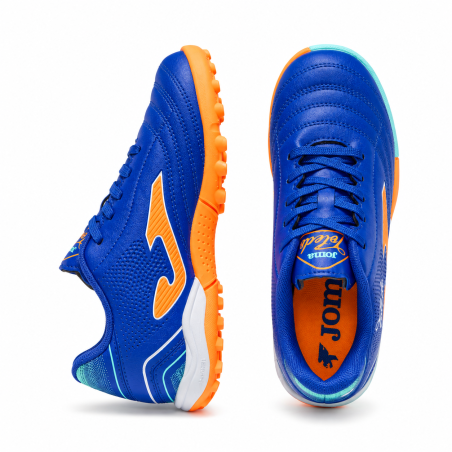 Botas de Fútbol Joma Toledo JR Turf  ROYAL