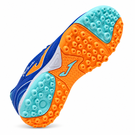 Botas de Fútbol Joma Toledo JR Turf  ROYAL