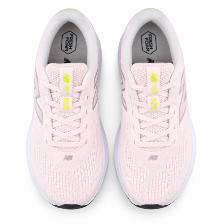 Zapatillas   Running   Fresh Foam 520v9   Pink