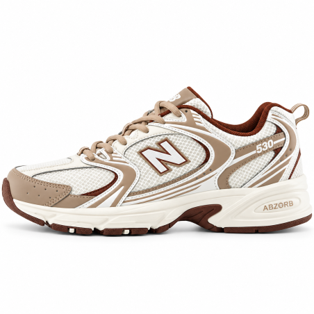 Zapatillas Running New Balance 530 WHITE