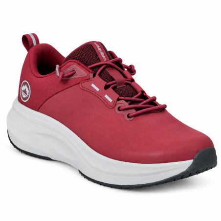 Zapatillas Casual Cerisea Burdeos