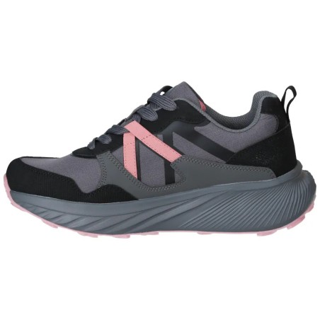 Zapatillas de Montaña Tesia Mujer BLACK