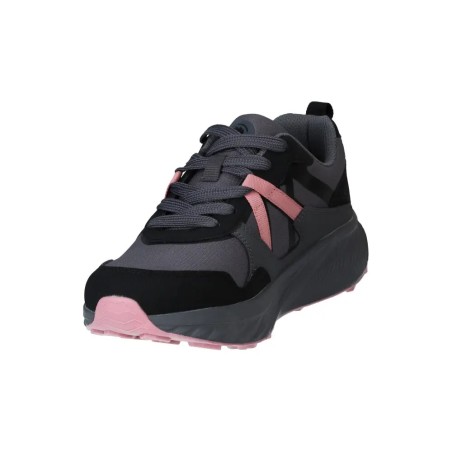 Zapatillas de Montaña Tesia Mujer BLACK