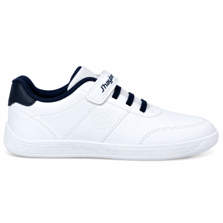Zapatillas Barefoot Niño  Licin  WHITE NAVY