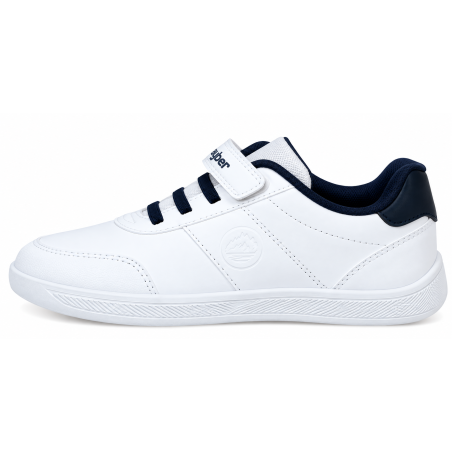 Zapatillas Barefoot Niño  Licin  WHITE NAVY