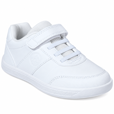 Zapatillas Barefoot Niño  Licin  WHITE