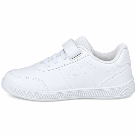 Zapatillas Barefoot Niño Locin WHITE