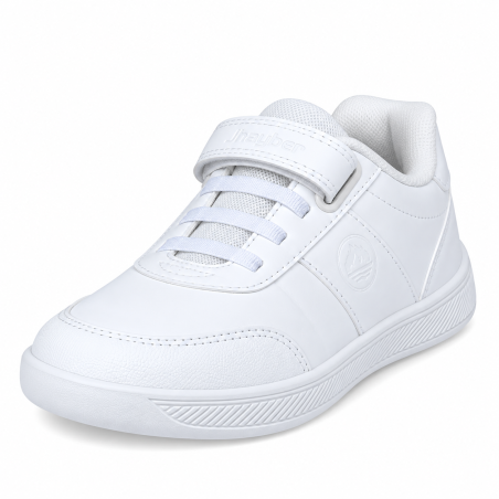 Zapatillas Barefoot Niño Locin WHITE