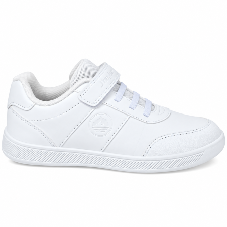 Zapatillas Barefoot Niño Locin WHITE