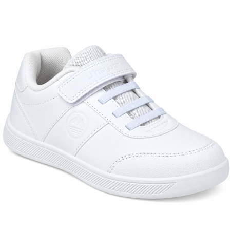 Zapatillas Barefoot Niño Locin WHITE