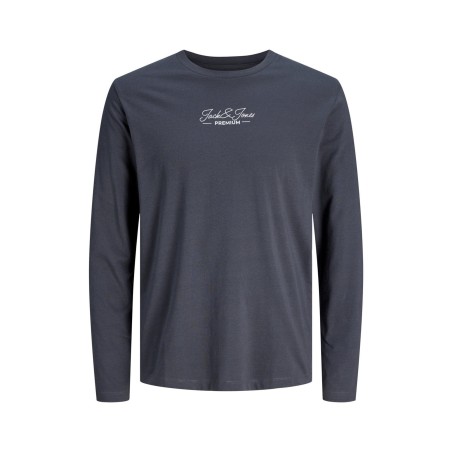 Camiseta Manga Larga Hombre Jack & Jones JPRBLALUCAS Turbulence