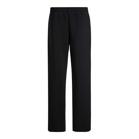 Pantalón Jack & Jones Scuba Loose Fit Pernera Ancha Black