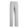 Pantalón Jack & Jones Scuba Loose Fit Pernera Ancha Light Grey Melange