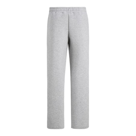 Pantalón Jack & Jones Scuba Loose Fit Pernera Ancha Light Grey Melange