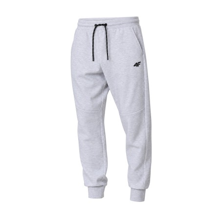 Pantalón Chándal Hombre 4F Arena COLD LIGHT GREY MELANGE