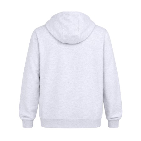 Sudadera con Capucha Hombre 4F M2548  COLD LIGHT GREY