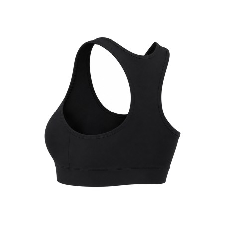 Sujetador Deportivo Mujer 4F 4FDry Negro FA2026