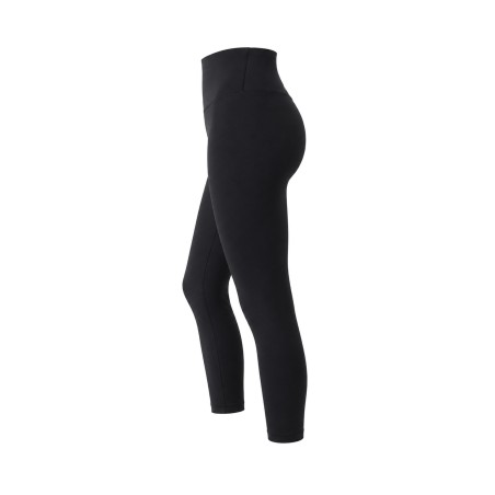 Mallas Deportivas Mujer 4F 7/8 High Waist 4FDry DEEP BLACK
