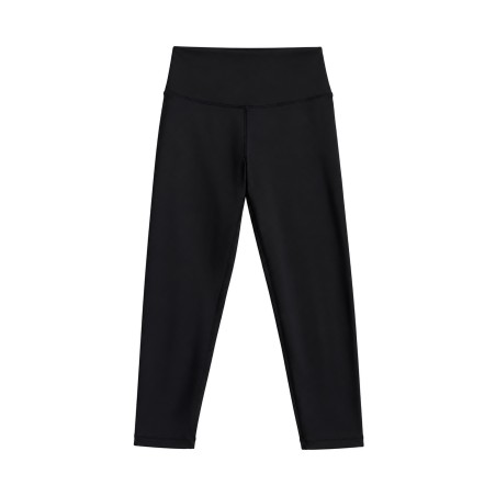 Mallas Deportivas Mujer 4F 7/8 High Waist 4FDry DEEP BLACK