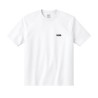 Camiseta Vans New Left Chest Hombre White and Black