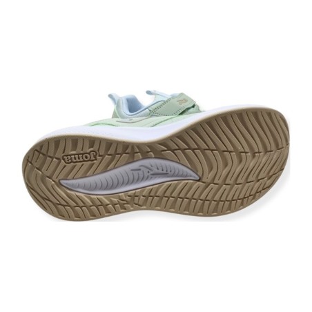 Zapatillas Joma Ferro 2615 Niña Verde Menta